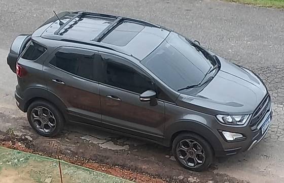 FORD ECOSPORT 2.0 DIRECT FLEX STORM 4WD AUTOMÁTICO
